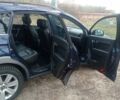 Синій Шевроле Каптіва, об'ємом двигуна 2 л та пробігом 307 тис. км за 8200 $, фото 13 на Automoto.ua