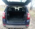 Синій Шевроле Каптіва, об'ємом двигуна 2 л та пробігом 307 тис. км за 8200 $, фото 9 на Automoto.ua