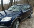 Синій Шевроле Каптіва, об'ємом двигуна 2 л та пробігом 307 тис. км за 8200 $, фото 25 на Automoto.ua