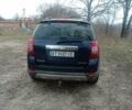 Синій Шевроле Каптіва, об'ємом двигуна 2 л та пробігом 307 тис. км за 8200 $, фото 7 на Automoto.ua