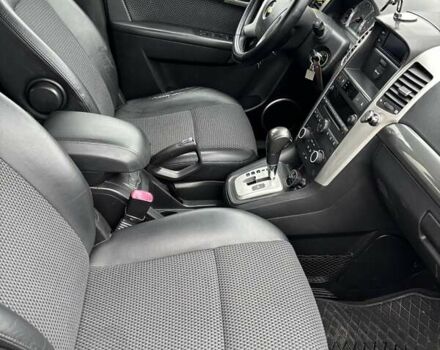 Синій Шевроле Каптіва, об'ємом двигуна 2 л та пробігом 271 тис. км за 7600 $, фото 10 на Automoto.ua