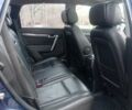 Синій Шевроле Каптіва, об'ємом двигуна 2 л та пробігом 307 тис. км за 8200 $, фото 10 на Automoto.ua