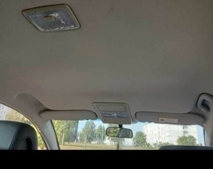 Синий Шевроле Каптива, объемом двигателя 2.4 л и пробегом 205 тыс. км за 7300 $, фото 12 на Automoto.ua