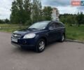 Синій Шевроле Каптіва, об'ємом двигуна 2.4 л та пробігом 308 тис. км за 7300 $, фото 1 на Automoto.ua