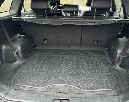 Синій Шевроле Каптіва, об'ємом двигуна 2 л та пробігом 271 тис. км за 7600 $, фото 8 на Automoto.ua