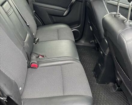 Синій Шевроле Каптіва, об'ємом двигуна 2 л та пробігом 271 тис. км за 7600 $, фото 9 на Automoto.ua