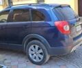 Синій Шевроле Каптіва, об'ємом двигуна 2 л та пробігом 320 тис. км за 7200 $, фото 12 на Automoto.ua