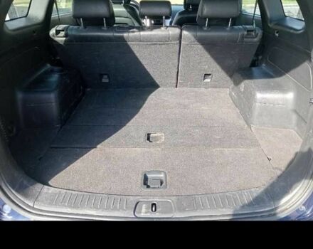 Синий Шевроле Каптива, объемом двигателя 2.4 л и пробегом 205 тыс. км за 7300 $, фото 17 на Automoto.ua