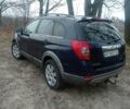 Синій Шевроле Каптіва, об'ємом двигуна 2 л та пробігом 307 тис. км за 8200 $, фото 8 на Automoto.ua