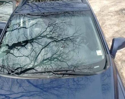 Синій Шевроле Каптіва, об'ємом двигуна 2 л та пробігом 307 тис. км за 8200 $, фото 19 на Automoto.ua