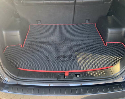 Синий Шевроле Каптива, объемом двигателя 2 л и пробегом 284 тыс. км за 7600 $, фото 21 на Automoto.ua