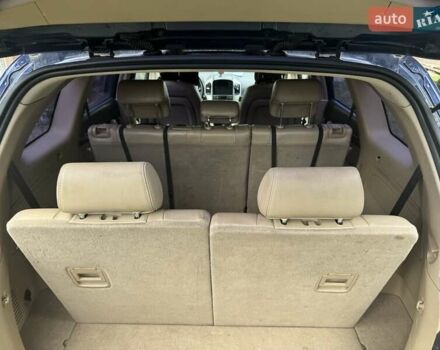 Синий Шевроле Каптива, объемом двигателя 1.99 л и пробегом 261 тыс. км за 8500 $, фото 5 на Automoto.ua