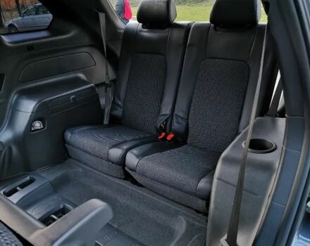 Синий Шевроле Каптива, объемом двигателя 2.4 л и пробегом 227 тыс. км за 5350 $, фото 15 на Automoto.ua