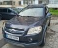 Синій Шевроле Каптіва, об'ємом двигуна 2.4 л та пробігом 163 тис. км за 7300 $, фото 1 на Automoto.ua