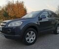 Синий Шевроле Каптива, объемом двигателя 2.4 л и пробегом 227 тыс. км за 5350 $, фото 6 на Automoto.ua