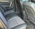 Синий Шевроле Каптива, объемом двигателя 2 л и пробегом 193 тыс. км за 7850 $, фото 6 на Automoto.ua
