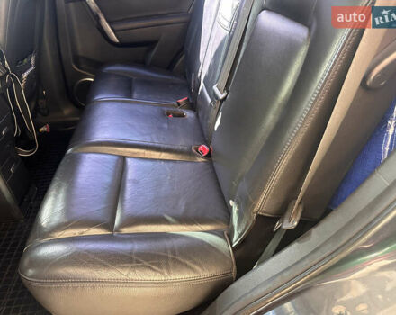 Синій Шевроле Каптіва, об'ємом двигуна 1.99 л та пробігом 280 тис. км за 9000 $, фото 5 на Automoto.ua