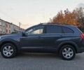 Синий Шевроле Каптива, объемом двигателя 2.4 л и пробегом 227 тыс. км за 5350 $, фото 5 на Automoto.ua