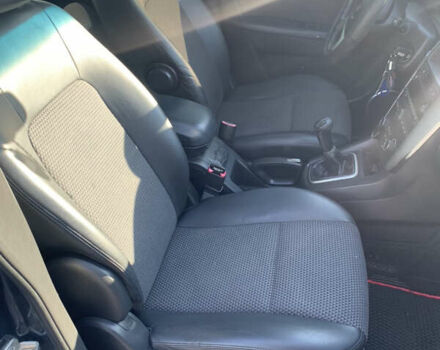 Синий Шевроле Каптива, объемом двигателя 2 л и пробегом 284 тыс. км за 7600 $, фото 15 на Automoto.ua