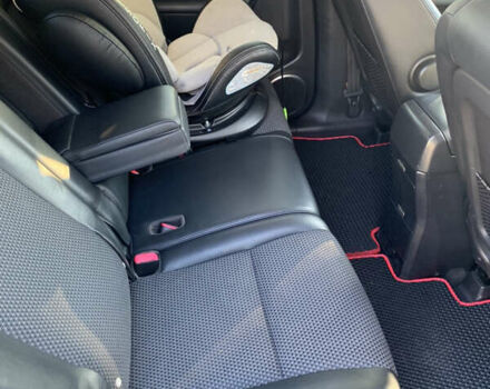 Синий Шевроле Каптива, объемом двигателя 2 л и пробегом 284 тыс. км за 7600 $, фото 20 на Automoto.ua