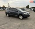 Синій Шевроле Каптіва, об'ємом двигуна 2.4 л та пробігом 230 тис. км за 5950 $, фото 3 на Automoto.ua