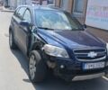Синій Шевроле Каптіва, об'ємом двигуна 2 л та пробігом 237 тис. км за 4150 $, фото 2 на Automoto.ua