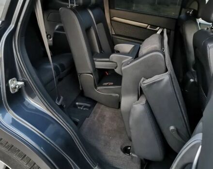 Синий Шевроле Каптива, объемом двигателя 2.4 л и пробегом 227 тыс. км за 5350 $, фото 13 на Automoto.ua