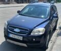 Синій Шевроле Каптіва, об'ємом двигуна 2 л та пробігом 237 тис. км за 4150 $, фото 1 на Automoto.ua