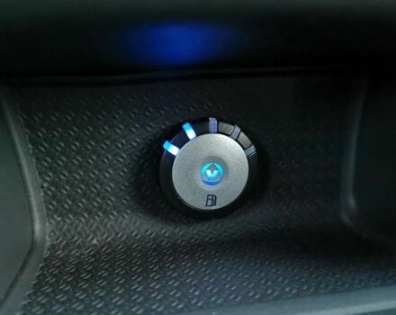 Синий Шевроле Каптива, объемом двигателя 2.4 л и пробегом 227 тыс. км за 5350 $, фото 18 на Automoto.ua