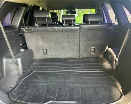 Синий Шевроле Каптива, объемом двигателя 2 л и пробегом 193 тыс. км за 7850 $, фото 5 на Automoto.ua