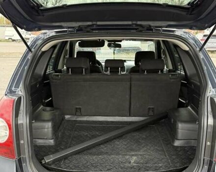 Синій Шевроле Каптіва, об'ємом двигуна 2.4 л та пробігом 230 тис. км за 5950 $, фото 5 на Automoto.ua