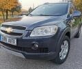 Синий Шевроле Каптива, объемом двигателя 2.4 л и пробегом 227 тыс. км за 5350 $, фото 4 на Automoto.ua