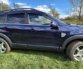 Синий Шевроле Каптива, объемом двигателя 2 л и пробегом 260 тыс. км за 8300 $, фото 2 на Automoto.ua