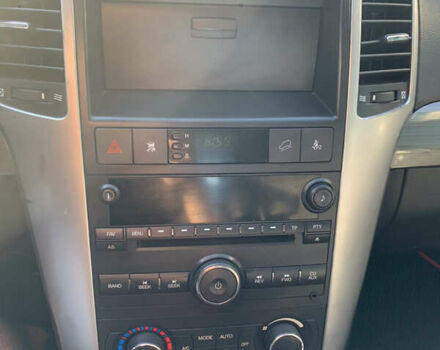 Синий Шевроле Каптива, объемом двигателя 2 л и пробегом 284 тыс. км за 7600 $, фото 14 на Automoto.ua