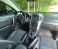 Синий Шевроле Каптива, объемом двигателя 2 л и пробегом 193 тыс. км за 7850 $, фото 2 на Automoto.ua