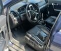 Синій Шевроле Каптіва, об'ємом двигуна 2 л та пробігом 237 тис. км за 4150 $, фото 3 на Automoto.ua