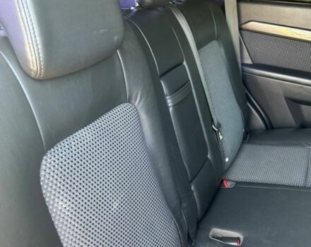 Синий Шевроле Каптива, объемом двигателя 2 л и пробегом 193 тыс. км за 7850 $, фото 4 на Automoto.ua