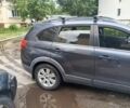 Синій Шевроле Каптіва, об'ємом двигуна 2.4 л та пробігом 163 тис. км за 7300 $, фото 8 на Automoto.ua