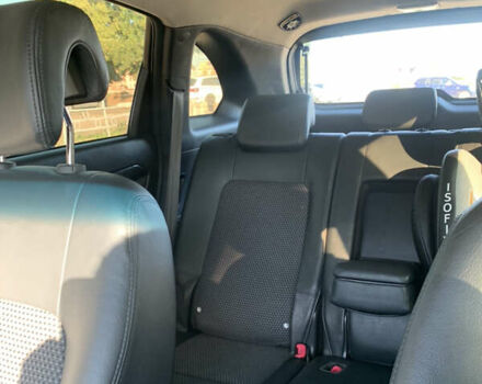 Синий Шевроле Каптива, объемом двигателя 2 л и пробегом 284 тыс. км за 7600 $, фото 10 на Automoto.ua