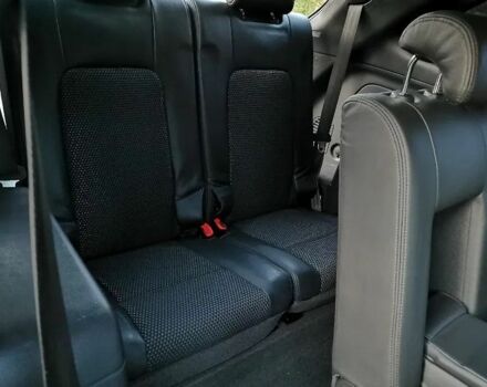 Синий Шевроле Каптива, объемом двигателя 2.4 л и пробегом 227 тыс. км за 5350 $, фото 14 на Automoto.ua