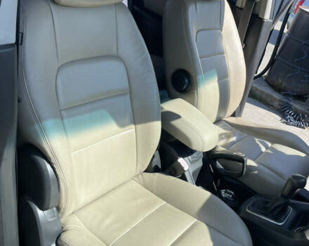 Синий Шевроле Каптива, объемом двигателя 2 л и пробегом 289 тыс. км за 7500 $, фото 21 на Automoto.ua