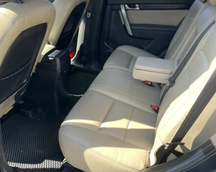 Синий Шевроле Каптива, объемом двигателя 2 л и пробегом 289 тыс. км за 7500 $, фото 14 на Automoto.ua