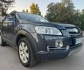 Синій Шевроле Каптіва, об'ємом двигуна 2 л та пробігом 200 тис. км за 4200 $, фото 6 на Automoto.ua