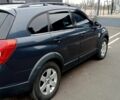 Синий Шевроле Каптива, объемом двигателя 2 л и пробегом 110 тыс. км за 6300 $, фото 8 на Automoto.ua