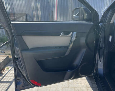 Синий Шевроле Каптива, объемом двигателя 2 л и пробегом 289 тыс. км за 7500 $, фото 17 на Automoto.ua