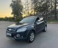 Синій Шевроле Каптіва, об'ємом двигуна 2 л та пробігом 200 тис. км за 4200 $, фото 1 на Automoto.ua