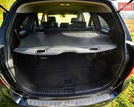 Синий Шевроле Каптива, объемом двигателя 2.4 л и пробегом 322 тыс. км за 7200 $, фото 23 на Automoto.ua