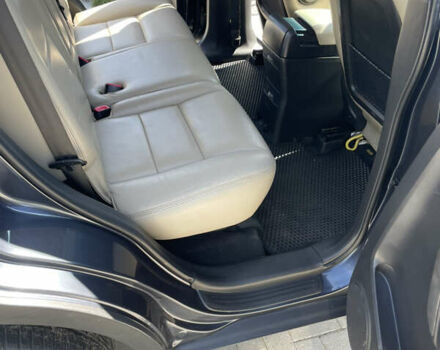 Синий Шевроле Каптива, объемом двигателя 2 л и пробегом 289 тыс. км за 7500 $, фото 13 на Automoto.ua