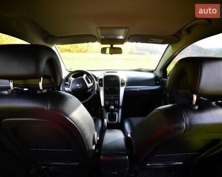 Синий Шевроле Каптива, объемом двигателя 2.4 л и пробегом 322 тыс. км за 7200 $, фото 21 на Automoto.ua