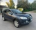 Синій Шевроле Каптіва, об'ємом двигуна 2 л та пробігом 200 тис. км за 4200 $, фото 3 на Automoto.ua